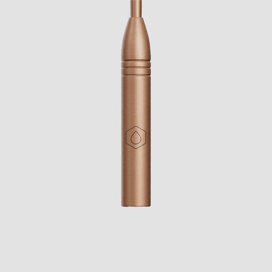 FOLKVEDA 100% PURE COPPER TOUNGE CLEANING TOOL