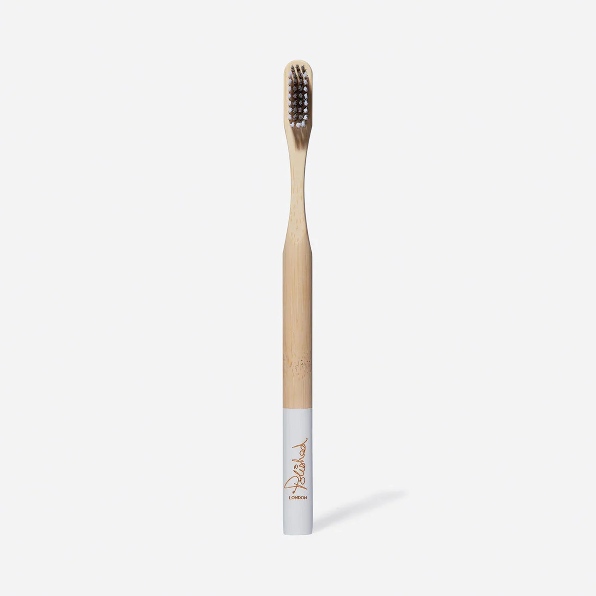 FOLKVEDAS 100% PURE BAMBOO TOOTHBRUSH (PACK OF 7) -BIO DEGRADABLE , ECOFRIENDLY