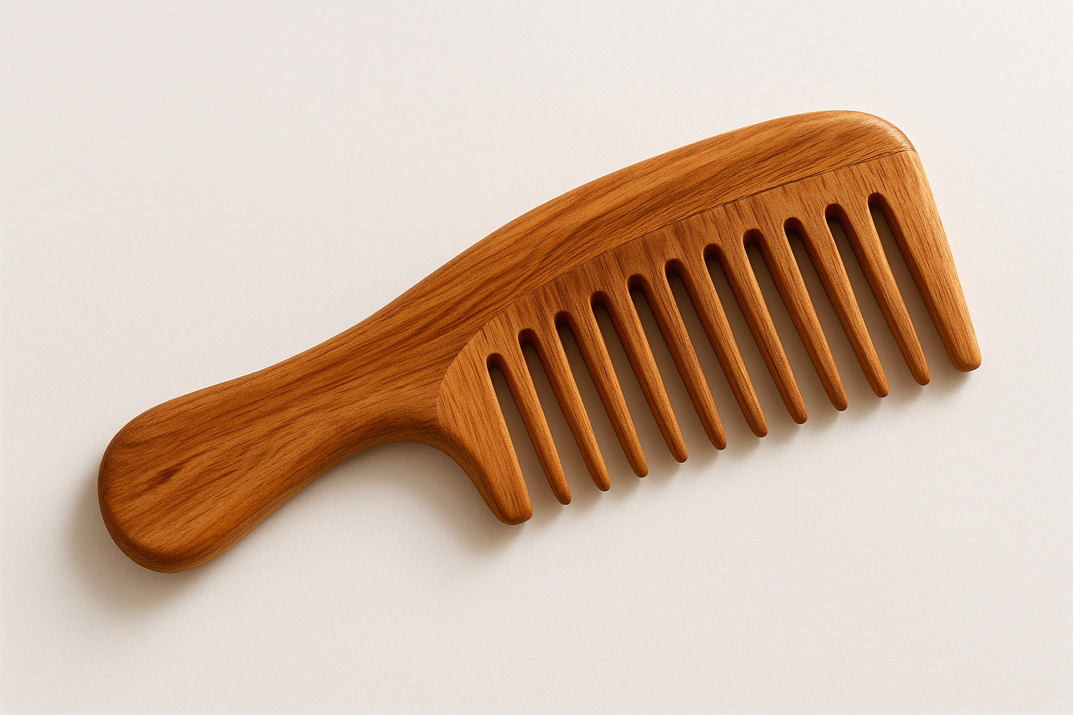 neem wood comb